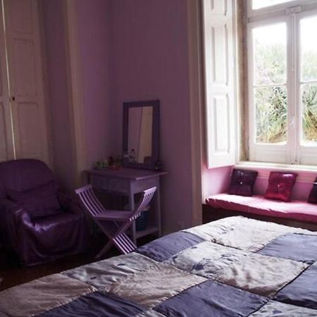 Bed and Breakfast Casa Grande Portugal Бургау Экстерьер фото