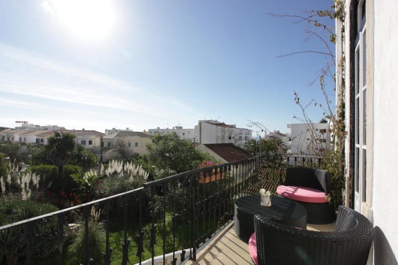 Bed and Breakfast Casa Grande Portugal Бургау Экстерьер фото