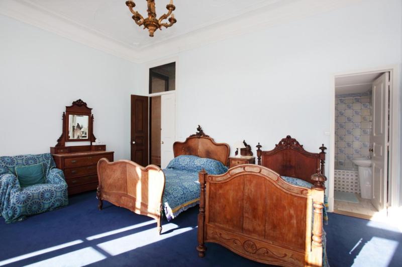Bed and Breakfast Casa Grande Portugal Бургау Экстерьер фото