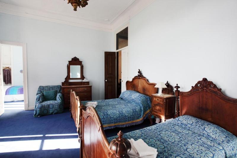 Bed and Breakfast Casa Grande Portugal Бургау Экстерьер фото