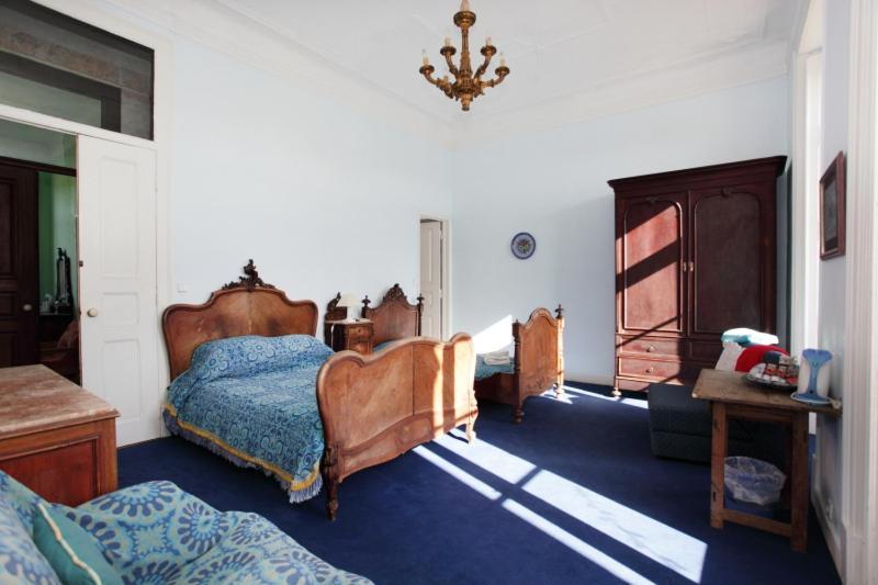 Bed and Breakfast Casa Grande Portugal Бургау Экстерьер фото