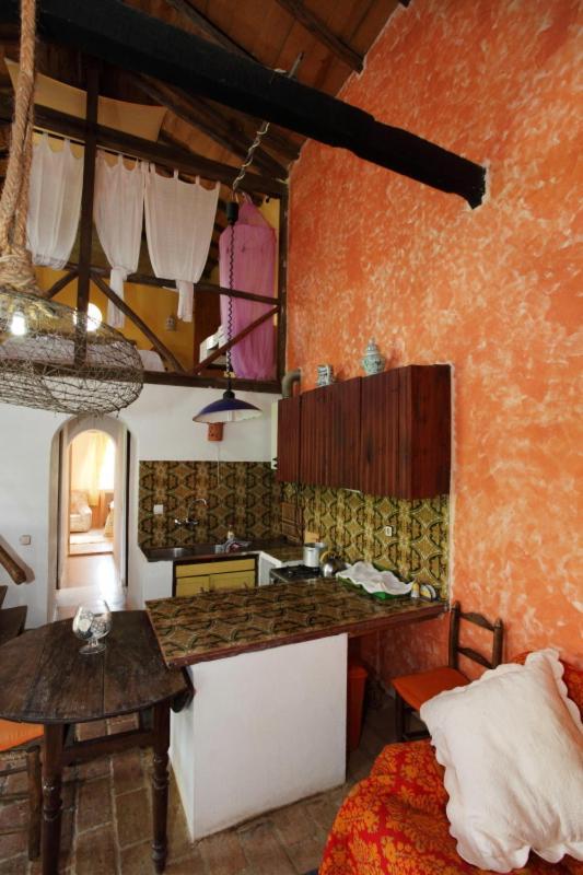 Bed and Breakfast Casa Grande Portugal Бургау Экстерьер фото