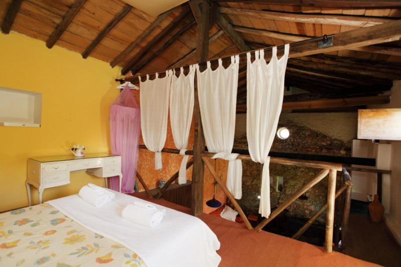 Bed and Breakfast Casa Grande Portugal Бургау Экстерьер фото