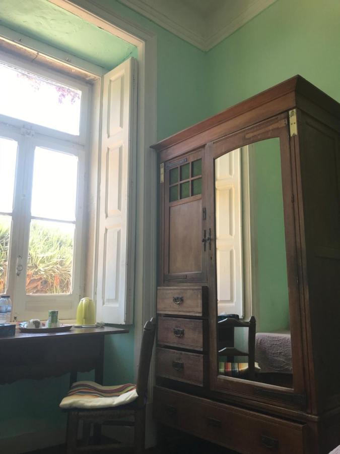 Bed and Breakfast Casa Grande Portugal Бургау Экстерьер фото
