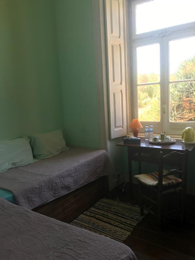 Bed and Breakfast Casa Grande Portugal Бургау Экстерьер фото